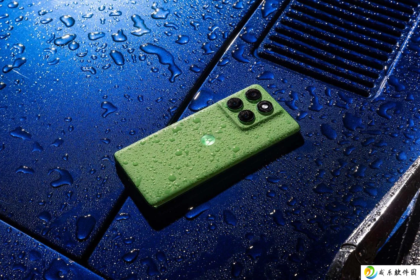 摩托罗拉 Edge 60 手机宣传物料曝光：天玑 7300 芯片、5200mAh 电池