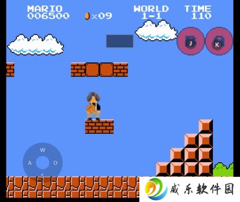 蔡徐坤马里奥新版小游戏下载-蔡徐坤马里奥游戏安卓版下载v1.2 手机版