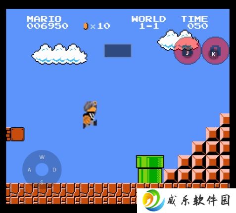 蔡徐坤马里奥游戏安卓版下载