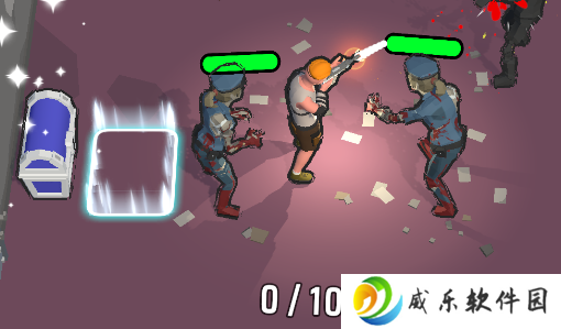 末日射击冒险游戏无广告版下载