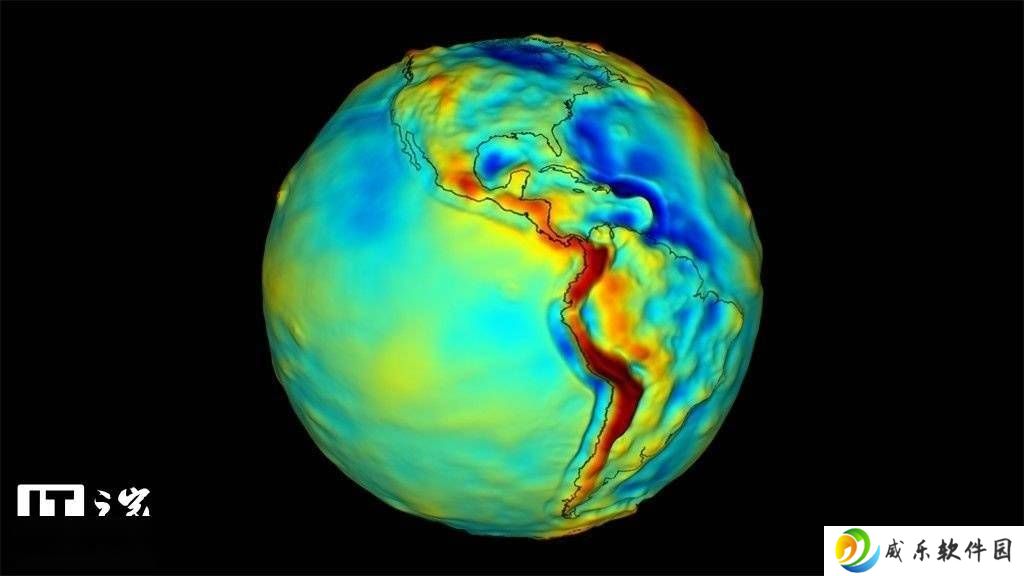 NASA打造太空量子传感器，精准把脉地球引力新变化