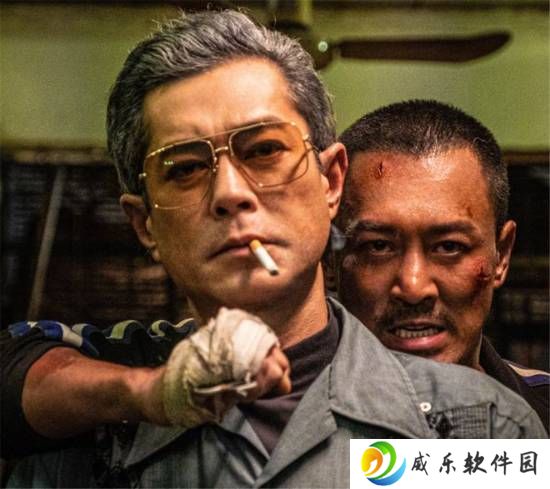 《九龙城寨之围城》五一重映，古天乐等主演再掀热血保卫战！