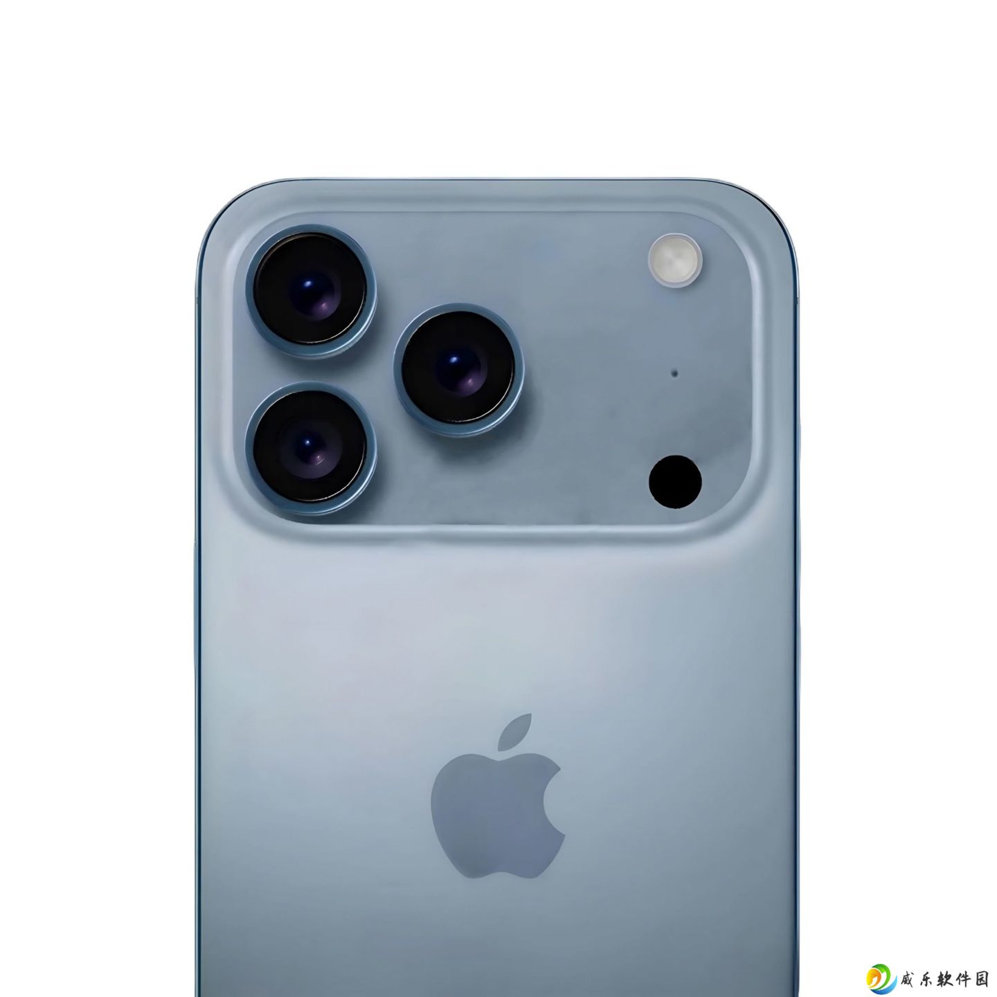 最讨喜蓝色：消息称苹果 iPhone 17 Pro / Max 引入“天空蓝”配色，效果超越远峰蓝