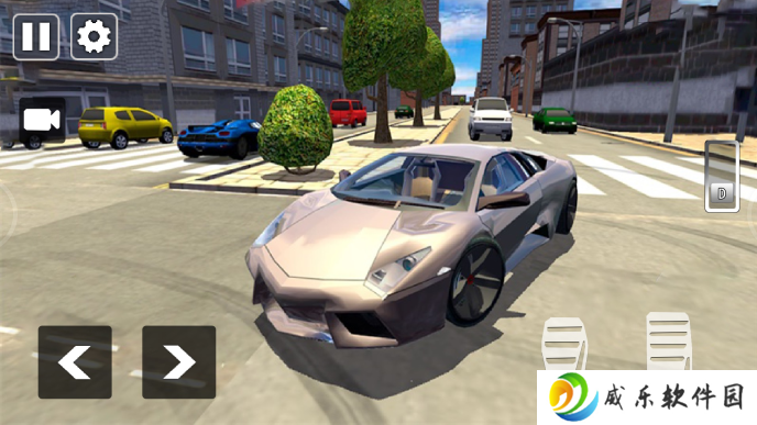 真实飙车3D游戏下载