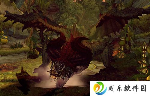 绿龙巢穴)