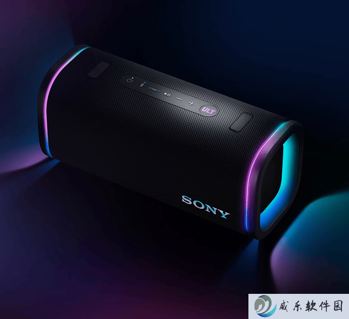 索尼ULT FIELD系列蓝牙音箱预售，ULT5不插电110W震撼来袭！