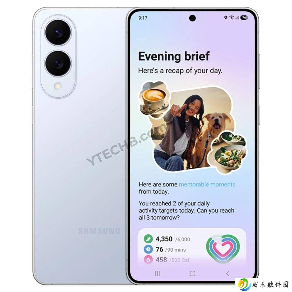 三星Galaxy S25 Edge旗舰新机曝光：超薄设计搭配高性能配置