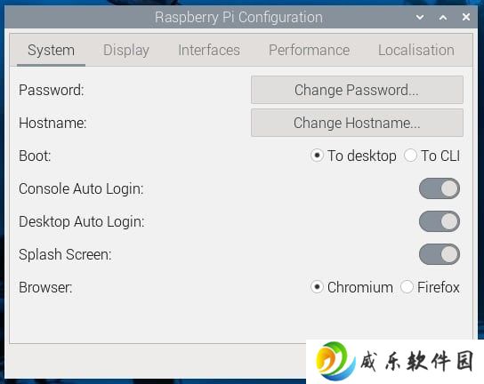 Raspberry Pi OS 更新：改进锁屏、升级打印管理、优化启动速度