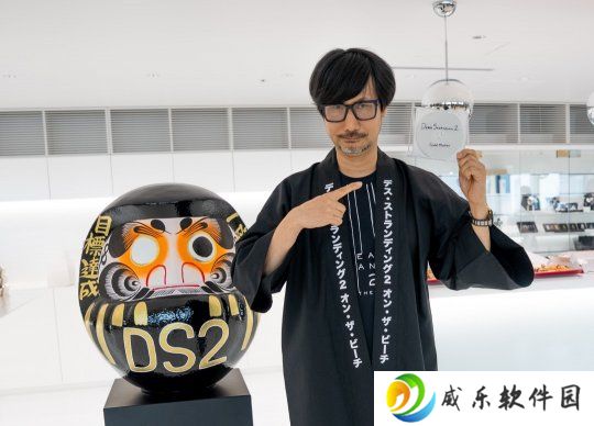《死亡搁浅2：冥滩之上》完成开发 正式进厂压盘