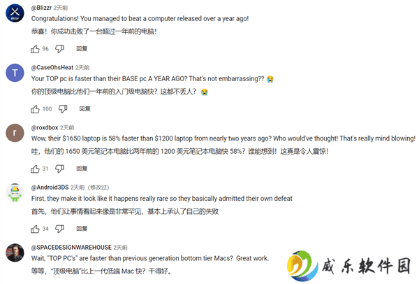微软Copilot+ PC比Mac快58%？网友：这对比公平吗？