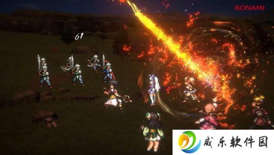 《幻想水浒传1&2HD复刻版》销量强劲 粉丝们狂喜
