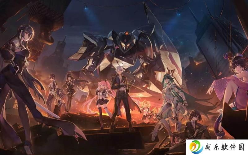 机动战队大作战改造天枢·骢预告 将于下周上线