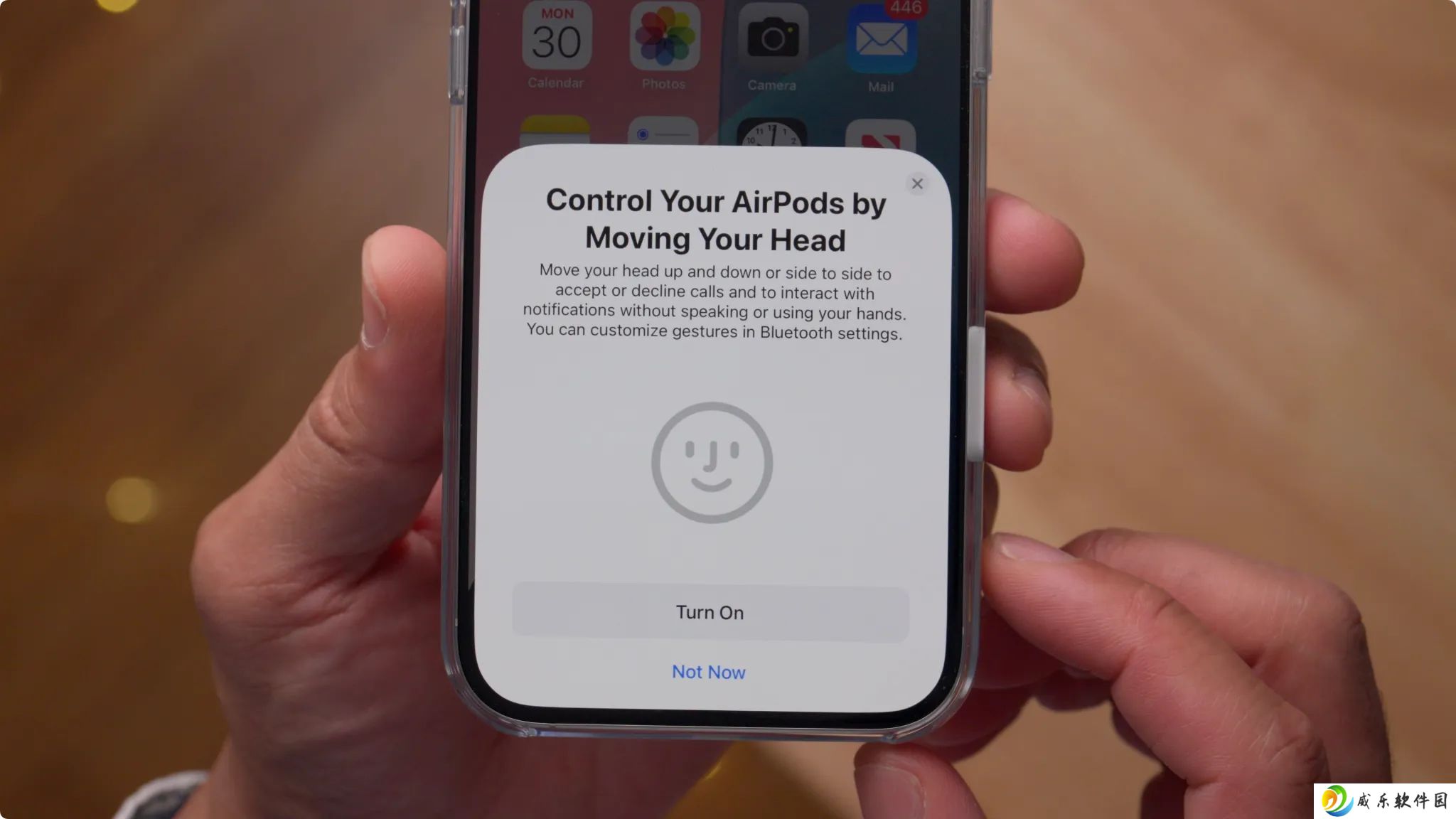 苹果 AirPods 耳机五大新功能前瞻：升级头部动作控制、睡眠自动暂停等