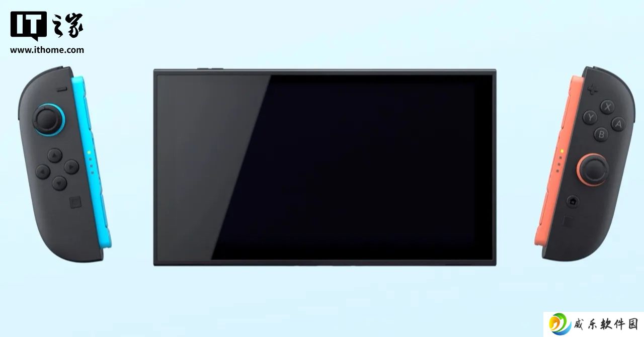 多款任天堂 Switch 第一方游戏迎来补丁，首日兼容 Switch 2