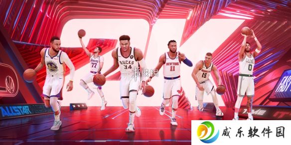 美职篮全明星球员哪个强-nba2k手游球员强度排行