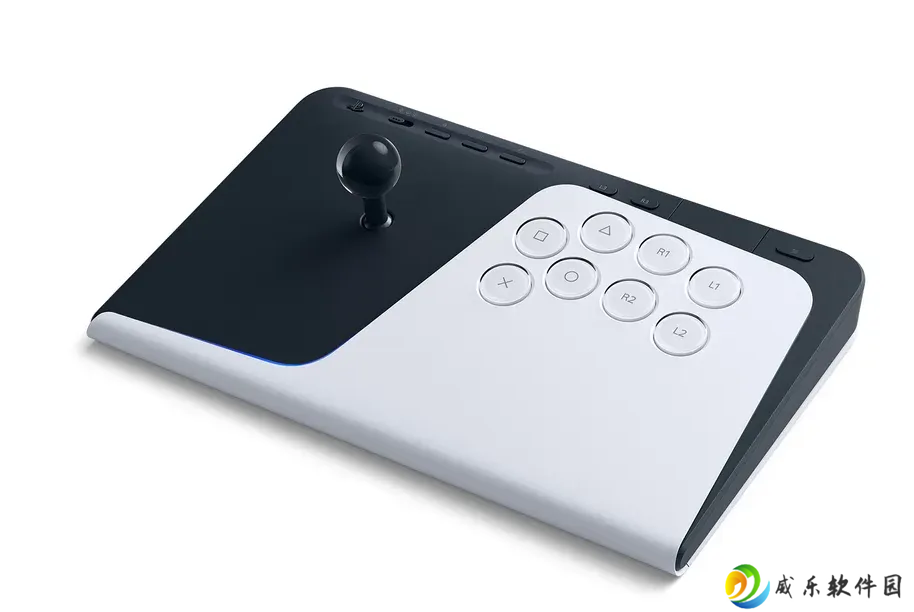 专为格斗游戏打造，索尼 PlayStation 发布街机风格无线摇杆