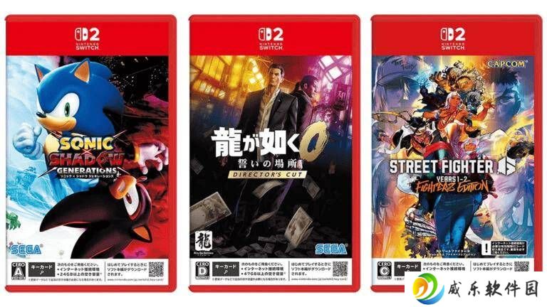 卡普空财报创新高，Switch 2“钥匙卡”归类引热议