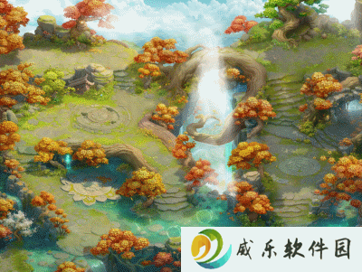 《梦想世界3》云梦崖