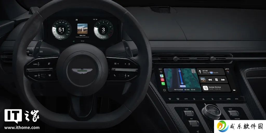苹果推广 CarPlay Ultra 车联系统现状：车企态度分化