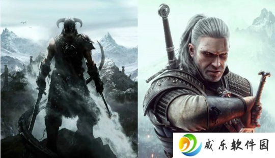 《巫师3》完胜《天际》？玩家投票RPG之王归属