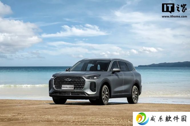 奇瑞瑞虎 8L 长虹版 SUV 上市：2.0T 发动机、高通 8155 芯片，限时价 12.77 万元