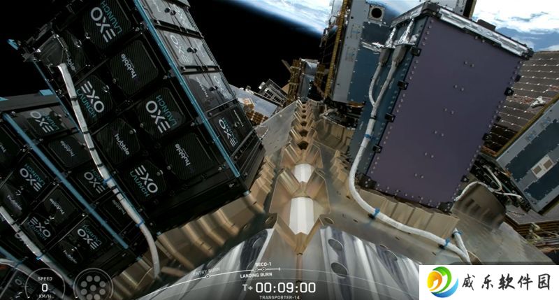 首颗英国制造卫星 Space ForgeStar-1 发射入轨，将在太空验证半导体芯片生产技术