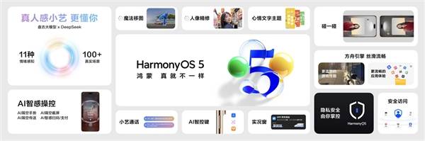 华为nova 14系列惊艳亮相：鸿蒙5直板机，影像与智能体验全面升级！