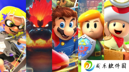 提升效果明显！数毛社实测Switch2免费升级游戏