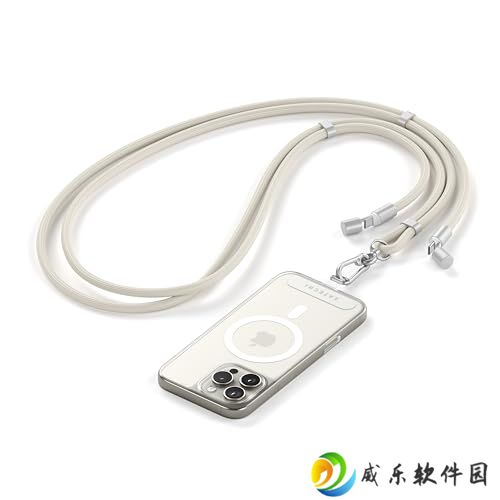 Satechi 推出两用手机挂绳：60W 充电 + 480Mbps 传输，29.99 美元