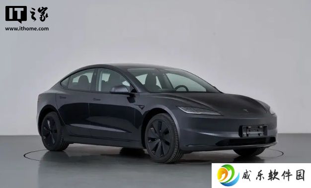 消息称特斯拉 Model 3+“最长”续航版预计最早 9 月上市，约 27 万元