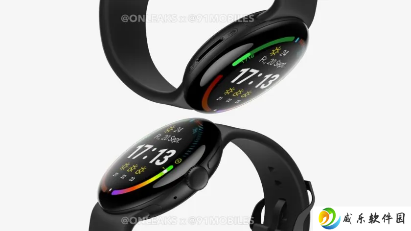 谷歌 Pixel Watch 4 手表规格曝光：全新 M55 协处理器，屏幕、续航大升级