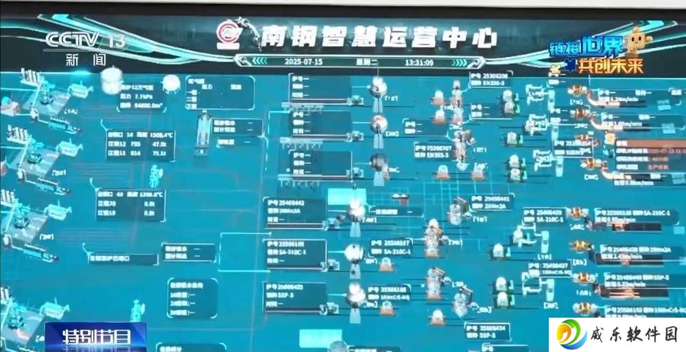 数智钢铁：如何链接全球，共筑共赢新链条？