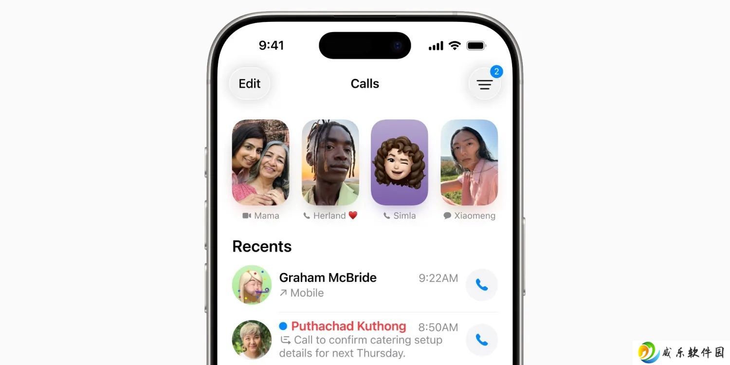 苹果 iOS 26 改善通话体验：终结无聊等待音乐、遏制骚扰电话