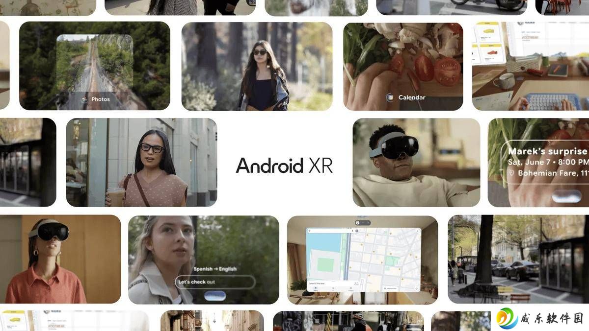 谷歌Android XR携手Gemini，重塑智能眼镜未来生态新体验