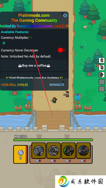皇家塔防下载安卓版(Royale Defense)