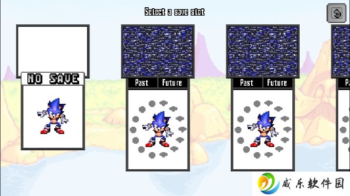 索尼克时间扭曲手机版最新下载