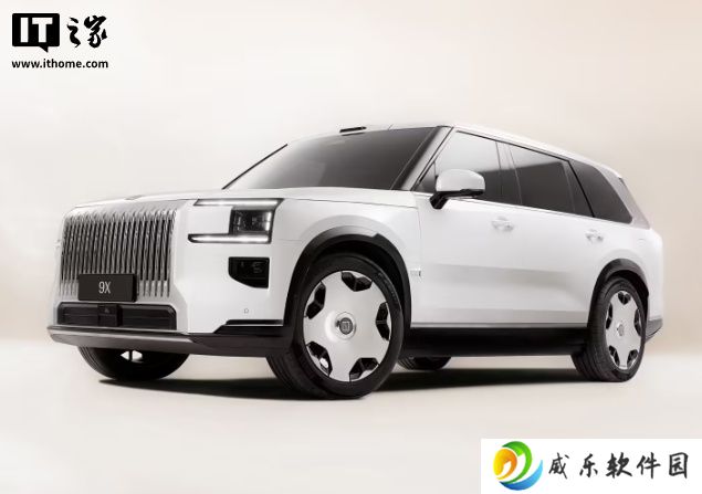 极氪首款混动车型 9X 将于 8 月底成都车展开启预售，暂无纯电规划