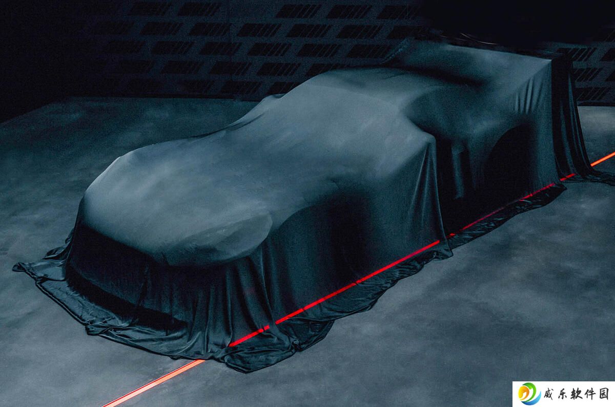 AMG 预热全新超跑：V8 依旧轰鸣，剑指保时捷 911 GT3 RS