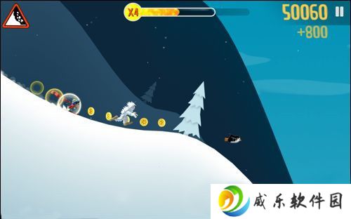 滑雪大冒险十周年版官方下载安装