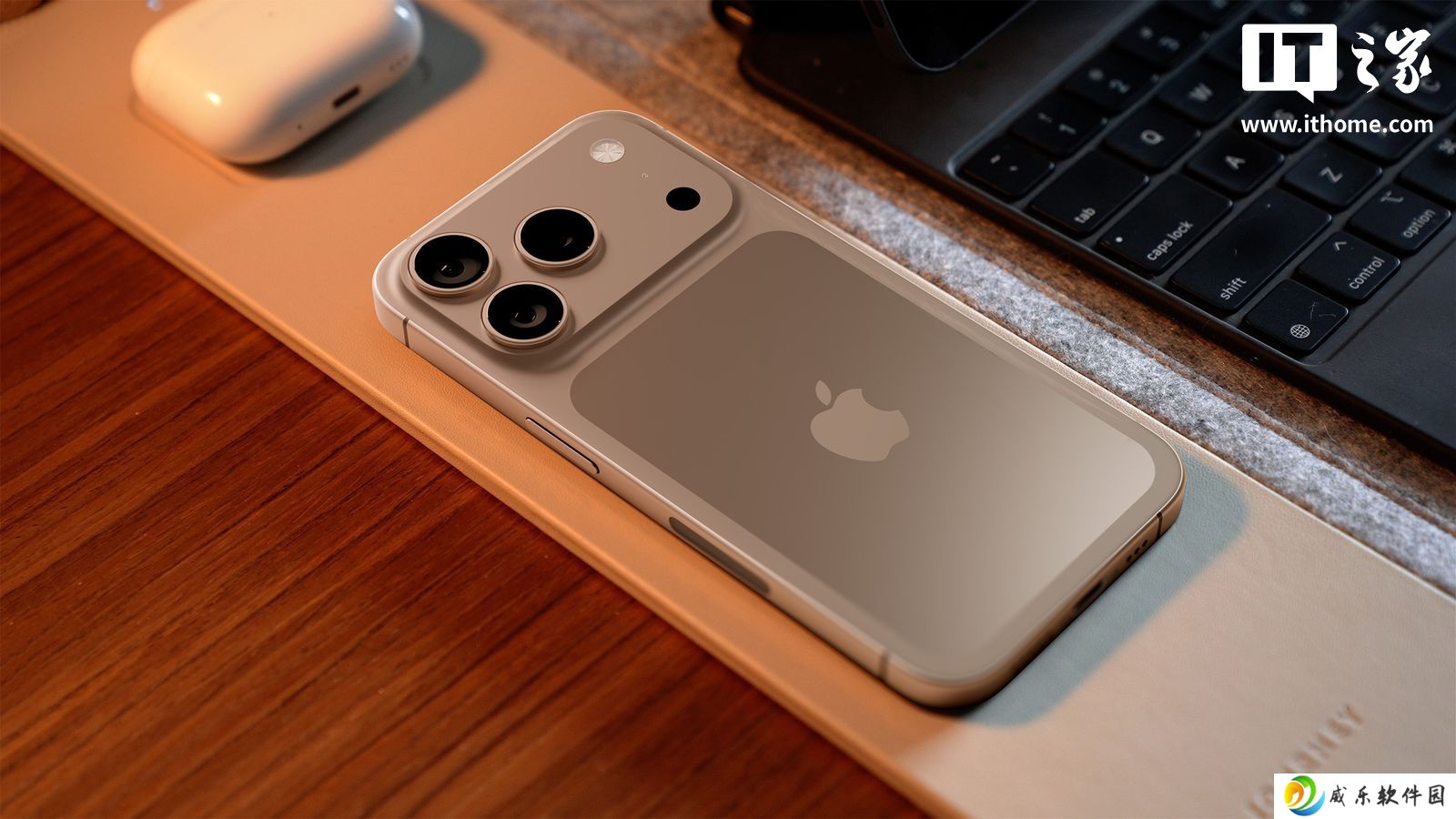 苹果 iPhone 17 Pro 相机功能曝光：8 倍光学变焦、专业相机应用及全新控制按键