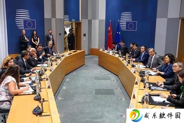 欧盟千亿关税反击美国，中欧合作新走向何方？