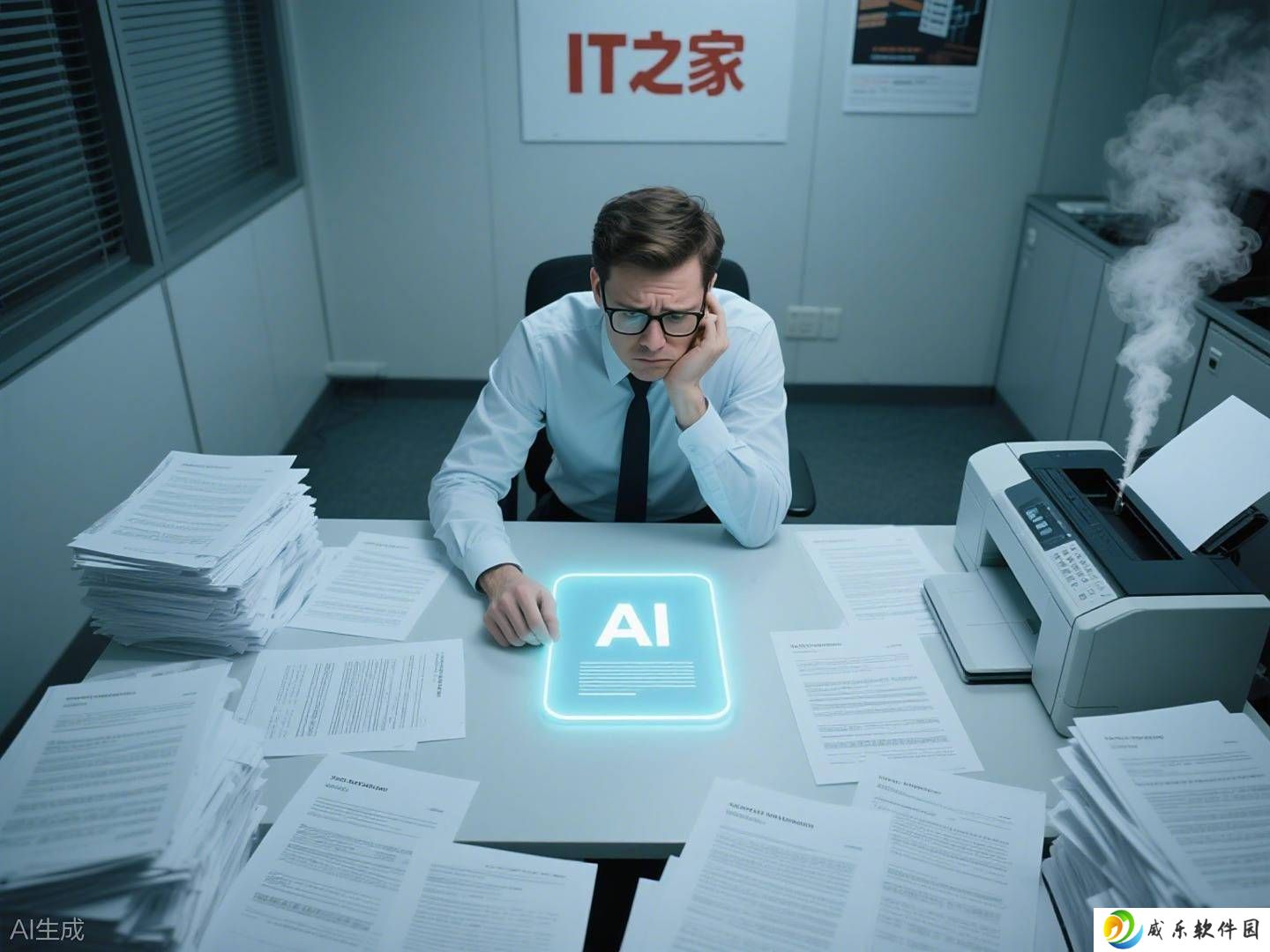 AI简历泛滥，美国HR：求职者变机器人，竞争力大打折扣！
