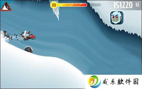 滑雪大冒险官方正版下载-滑雪大冒险2025最新版下载v2.3.16 安卓版