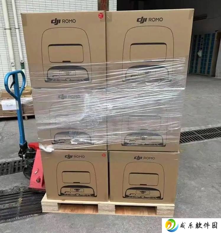 大疆跨界家用清洁，8月6日发布扫地机器人ROMO，无人机技术助力