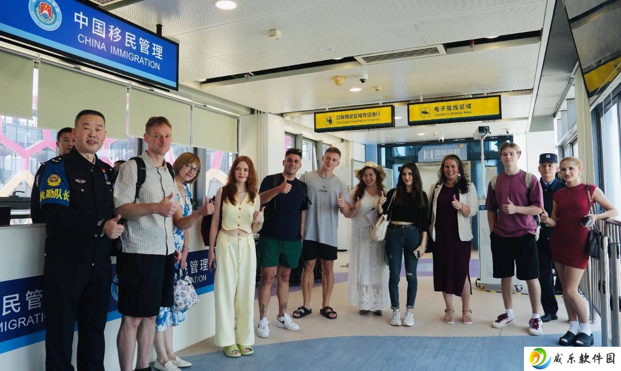 深圳蛇口邮轮中心开启全国首例邮轮国际中转，便捷旅客全球游！