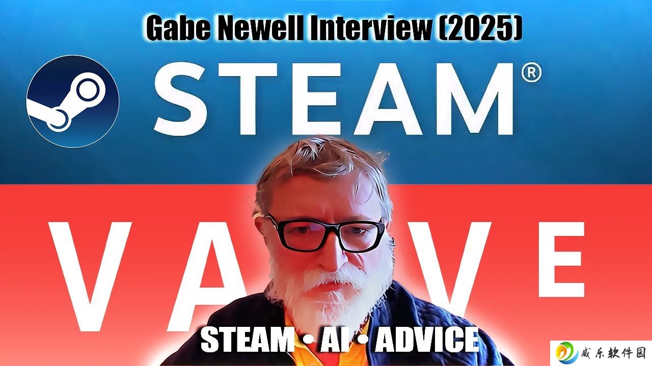 从哈佛到《半衰期》：“G 胖”加布・纽维尔畅谈创立 Valve 的非凡之路