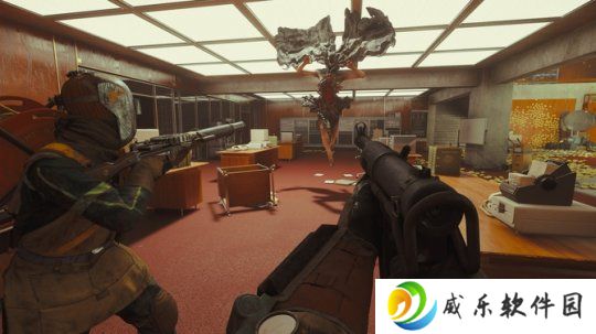 《FBC：Firebreak》官方公布发展路线 多项调整挽回口碑
