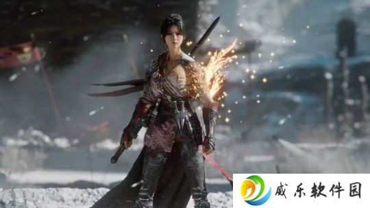 索尼公布《明末：渊虚之羽》主机版性能详情