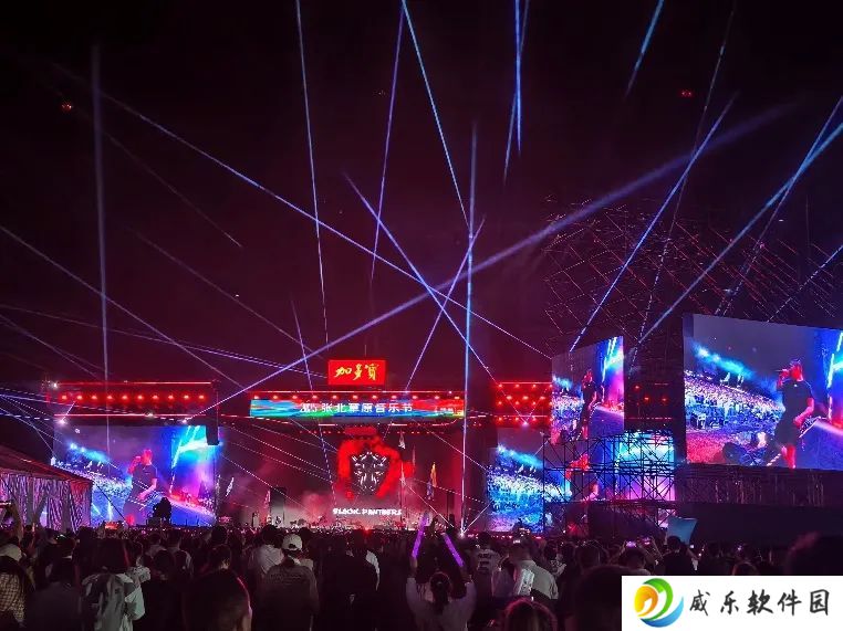 手机显示 VIP 专属标识：河北联通与华为在 2025 张北草原音乐节“秀肌肉”，5G-A 下行峰值 4.89Gbps