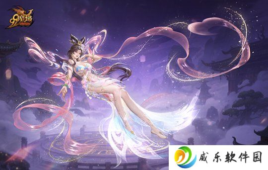 《魔域》全新英灵幻兽貂蝉亮相  7月25日闭月佳人惊艳降临